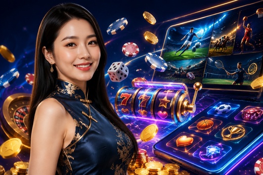 ev88win Casino tính năng nổi bật
